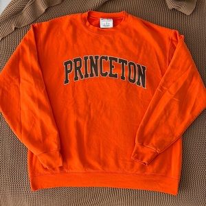Princeton sweatshirt
